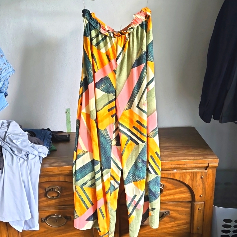 High Waist Pant